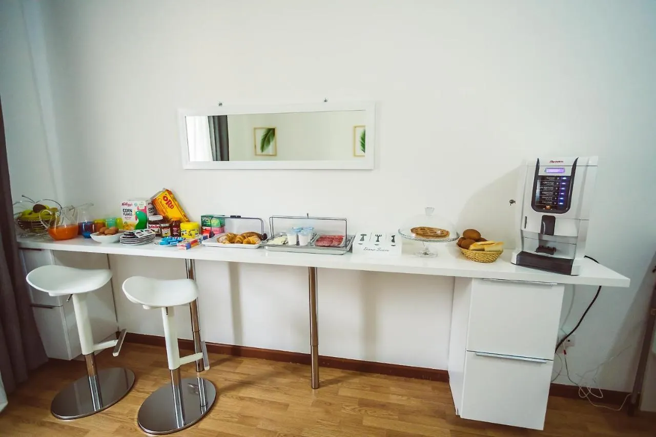 Bluemoon Sardinia Hotel Cagliari Italien